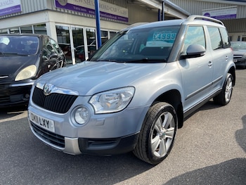 Used Skoda Yeti 2011 for sale - 75604134: Photo