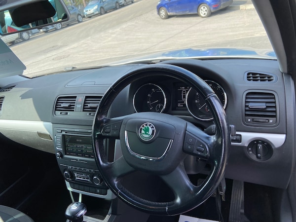 Used Skoda Yeti 2011 for sale - 75604134: Photo 5