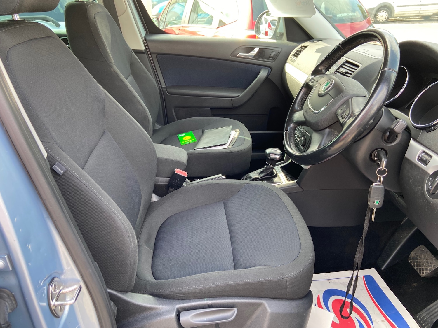Vehicle 6