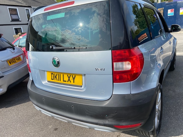Used Skoda Yeti 2011 for sale - 75604134: Photo 7