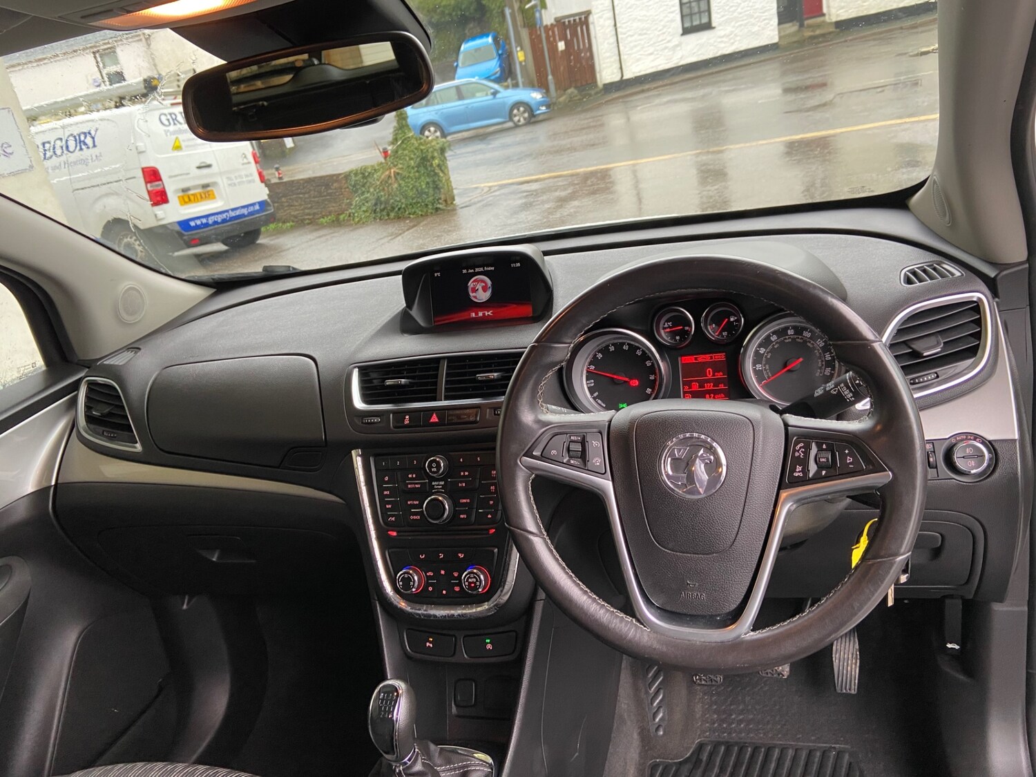 Used Vauxhall Mokka 2015 for sale - 77378107: Photo 10