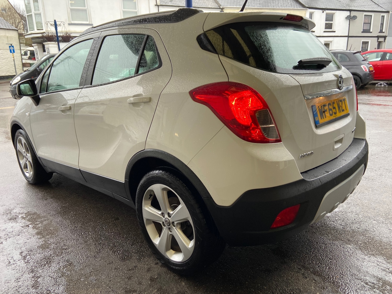 Used Vauxhall Mokka 2015 for sale - 77378107: Photo 2