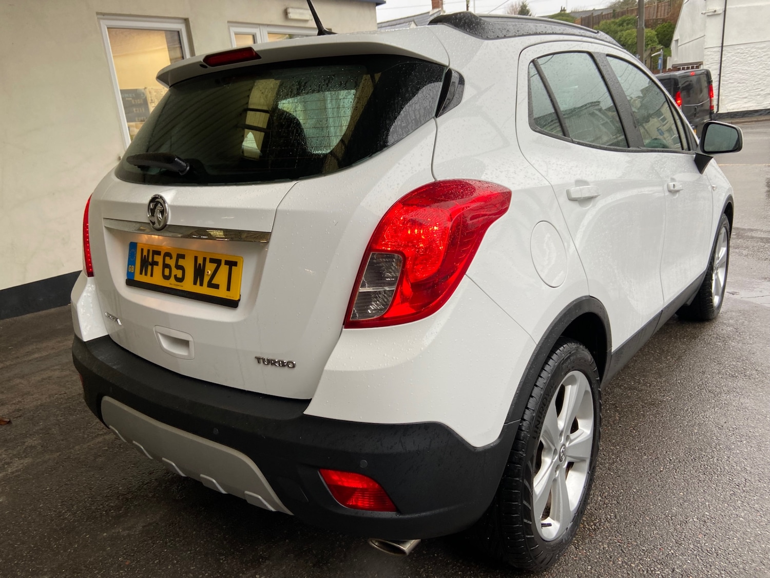 Used Vauxhall Mokka 2015 for sale - 77378107: Photo 3