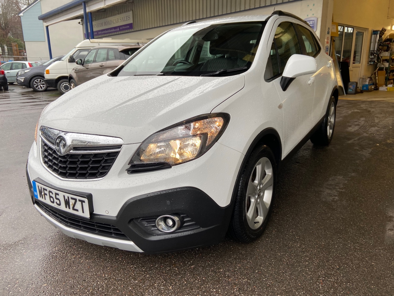 Used Vauxhall Mokka 2015 for sale - 77378107: Photo 4