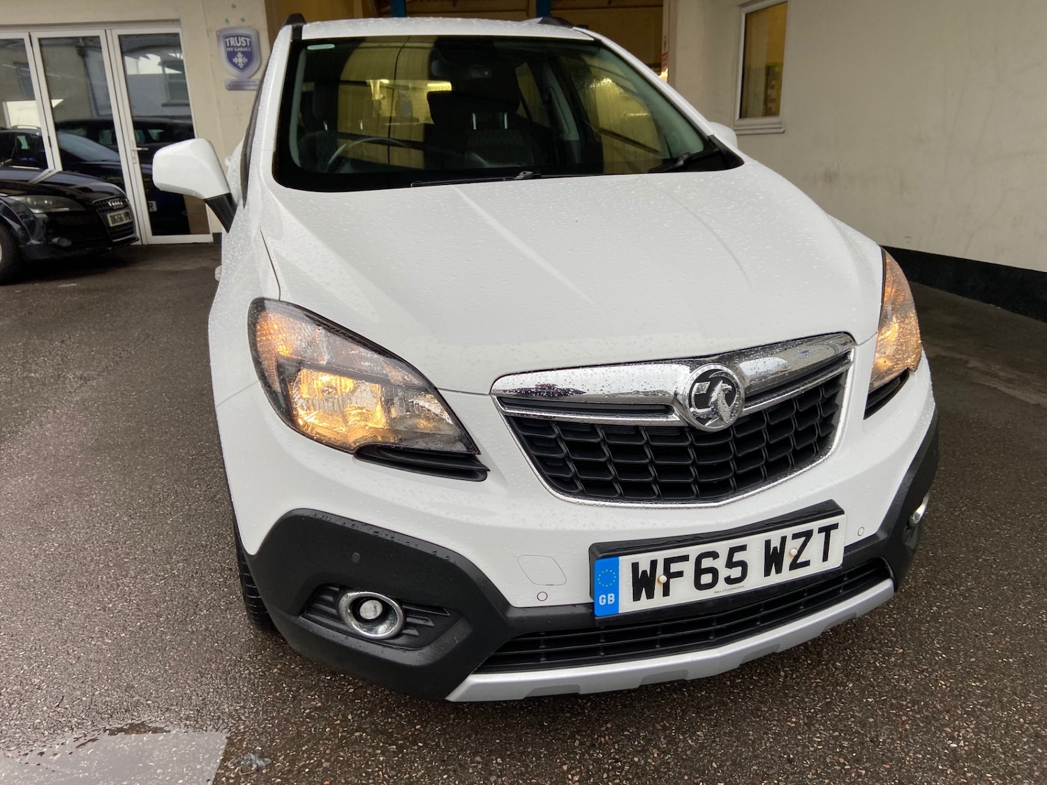 Used Vauxhall Mokka 2015 for sale - 77378107: Photo 5