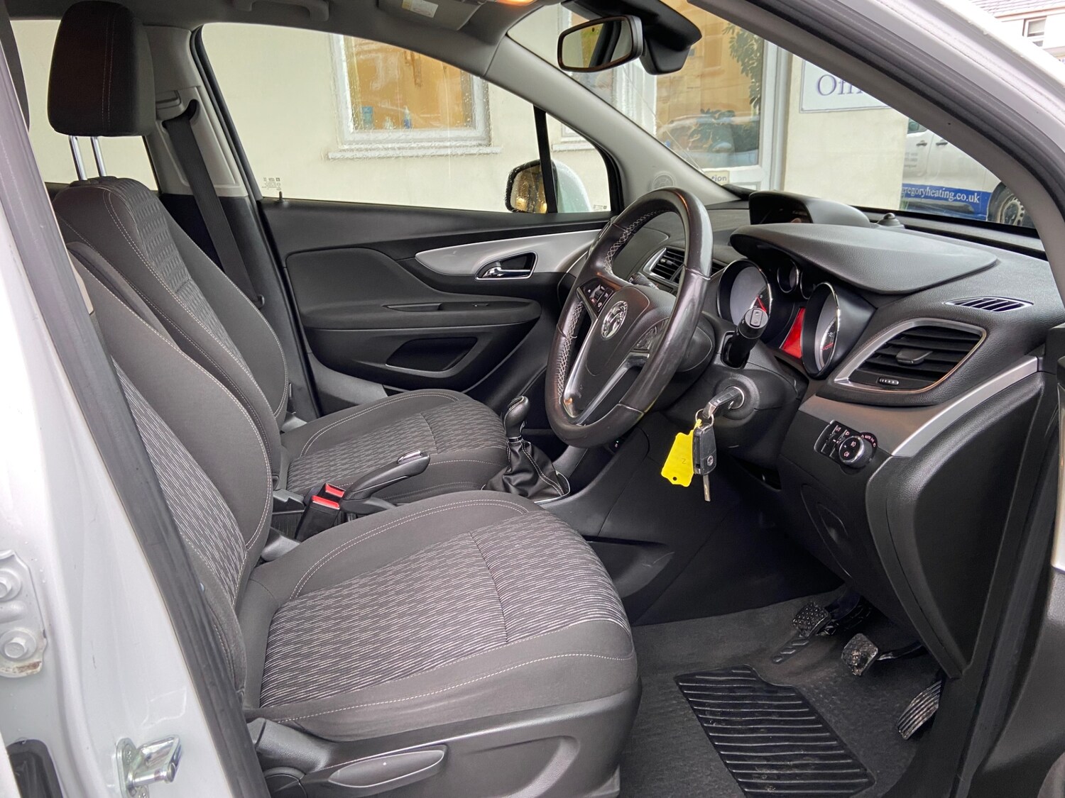 Used Vauxhall Mokka 2015 for sale - 77378107: Photo 6