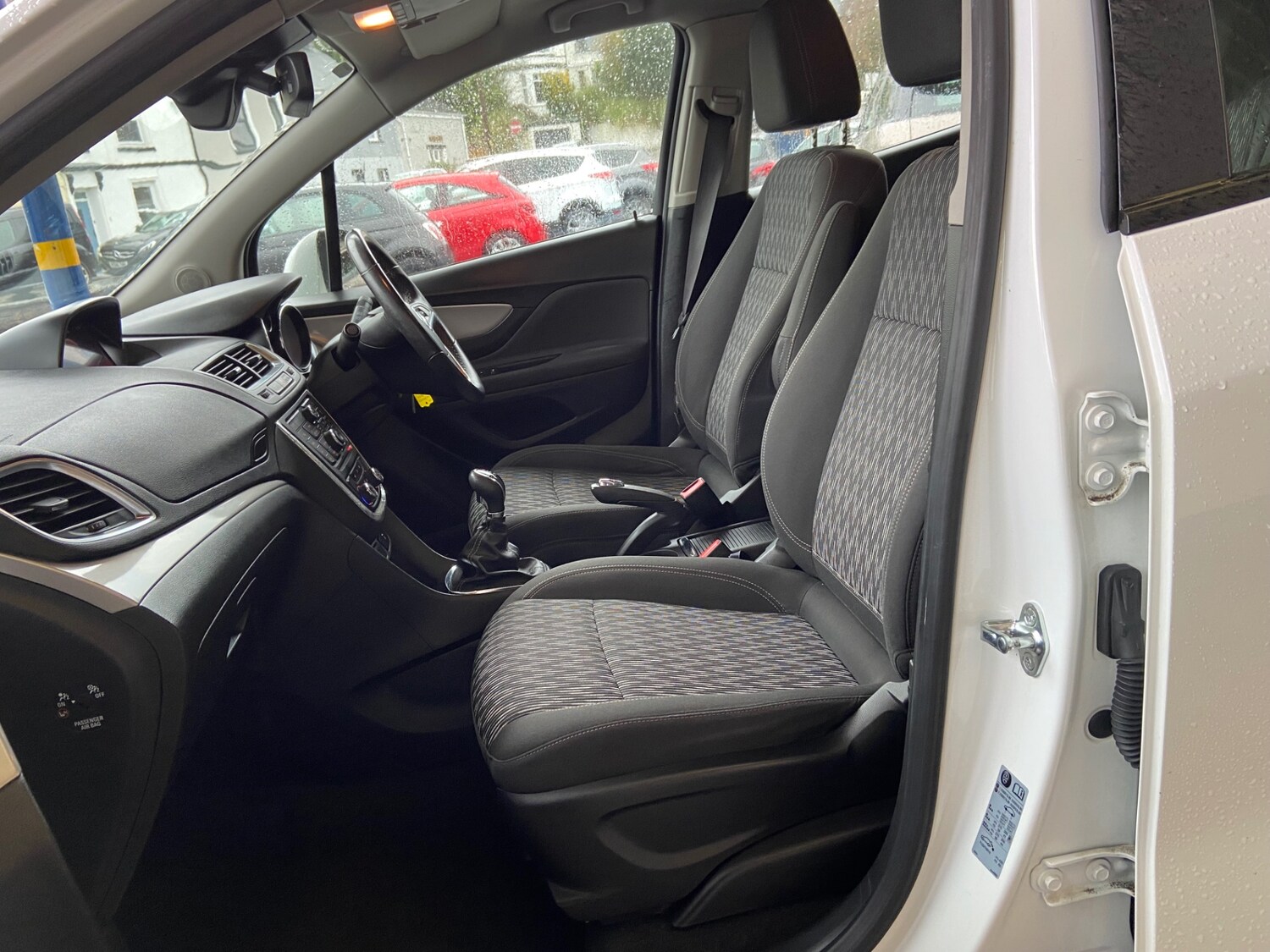 Used Vauxhall Mokka 2015 for sale - 77378107: Photo 7