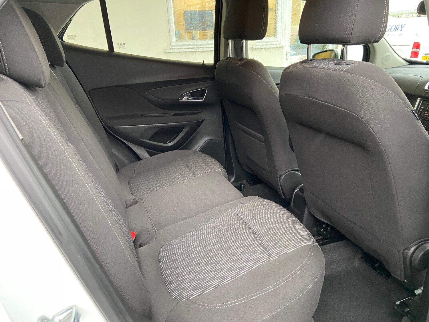 Used Vauxhall Mokka 2015 for sale - 77378107: Photo 9