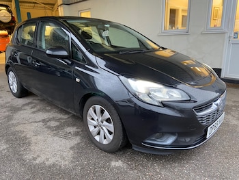 Vauxhall Corsa feature image