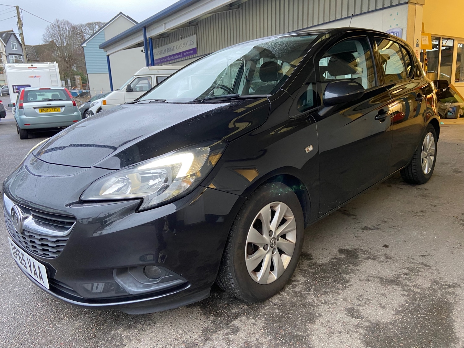 Used Vauxhall Corsa 2015 for sale - 77310525: Photo 3