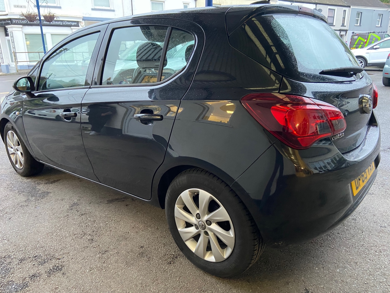 Used Vauxhall Corsa 2015 for sale - 77310525: Photo 4