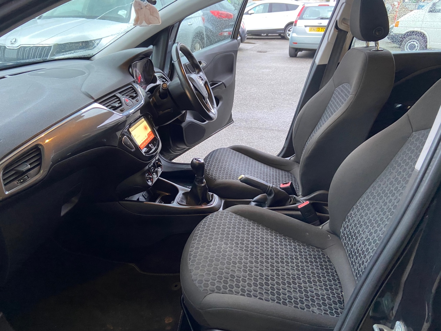 Used Vauxhall Corsa 2015 for sale - 77310525: Photo 9