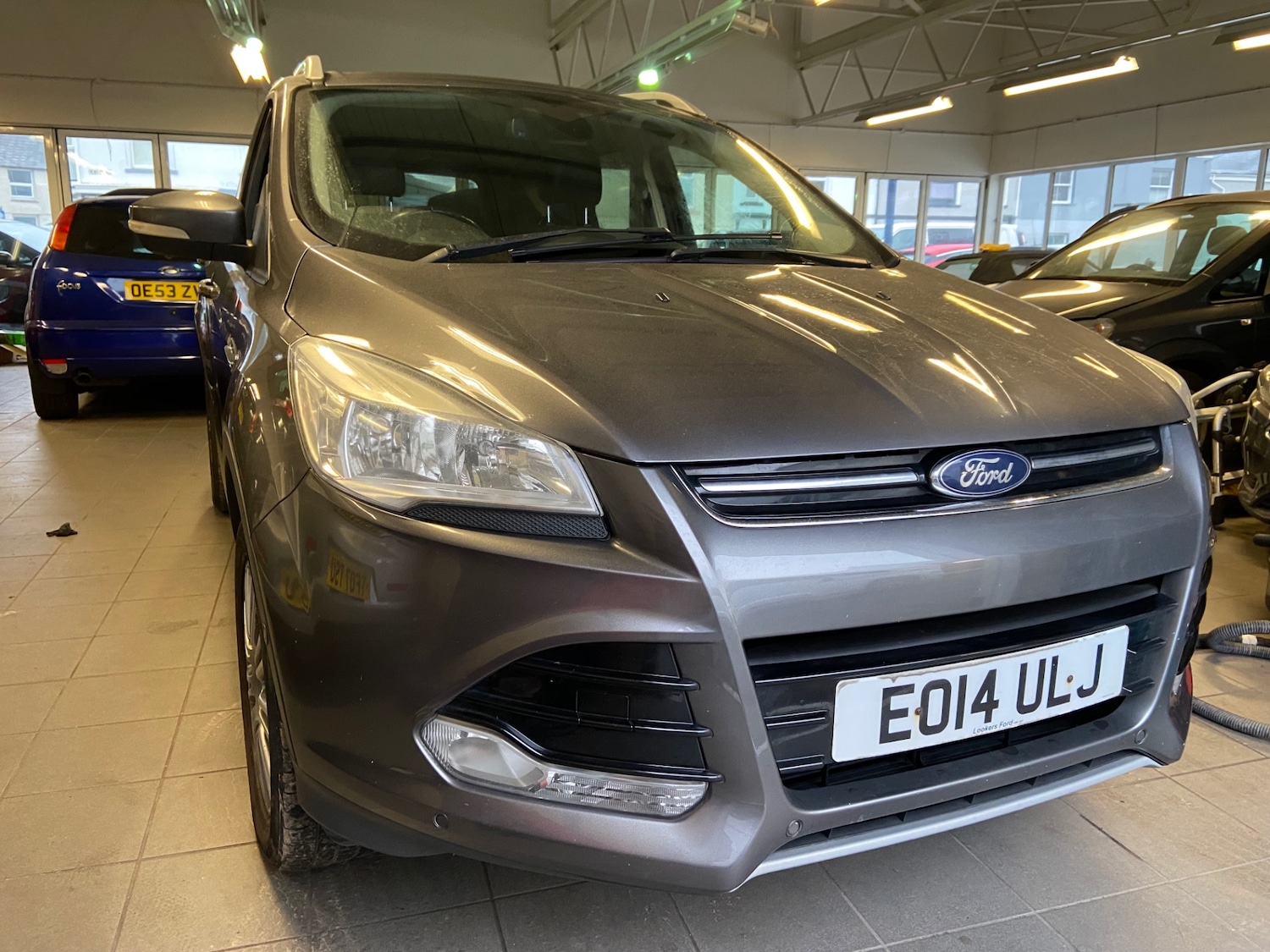 Used Ford Kuga 2014 for sale - 76643767: Photo 10