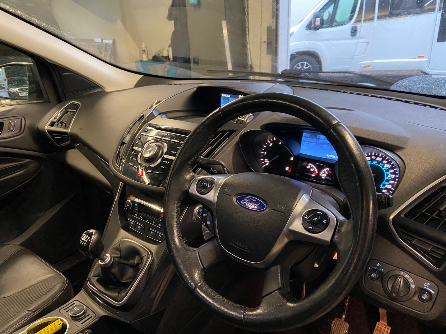 Used Ford Kuga 2014 for sale - 76643767: Photo 11