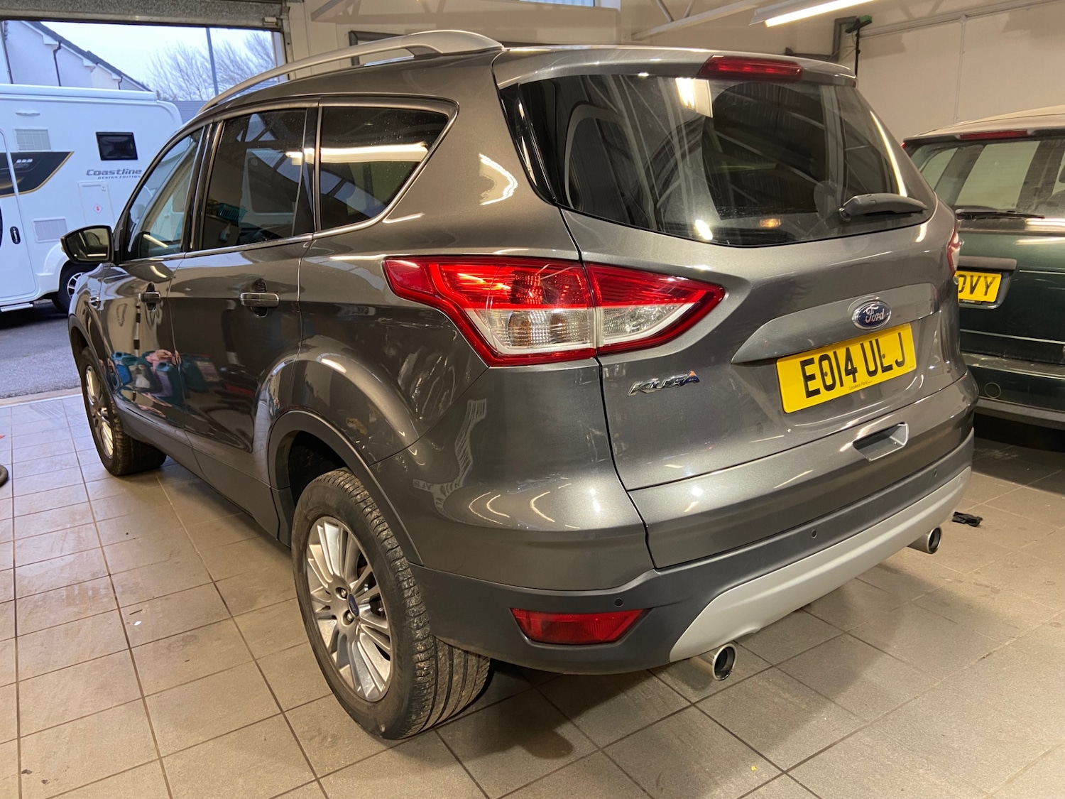 Used Ford Kuga 2014 for sale - 76643767: Photo 15