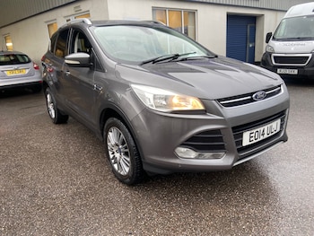 2014 (14) - 2.0 TDCi Titanium 5dr 2WD