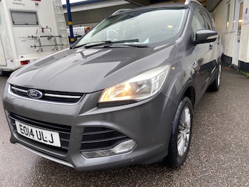 Used Ford Kuga 2014 for sale - 76643767: Photo