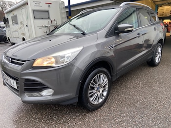 Used Ford Kuga 2014 for sale - 76643767: Photo