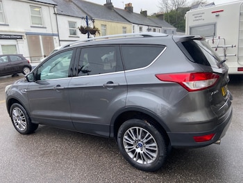 Used Ford Kuga 2014 for sale - 76643767: Photo
