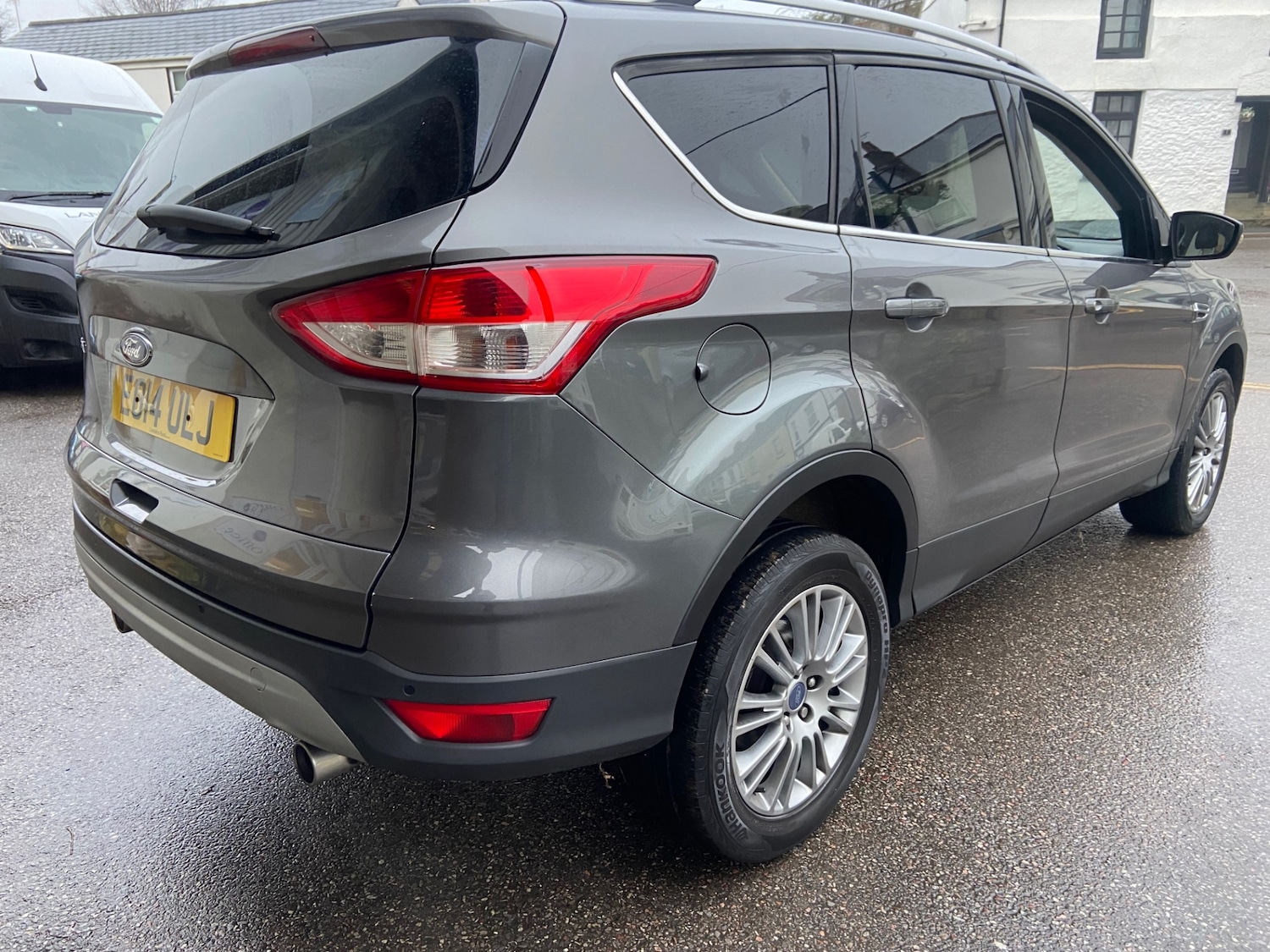 Used Ford Kuga 2014 for sale - 76643767: Photo 5