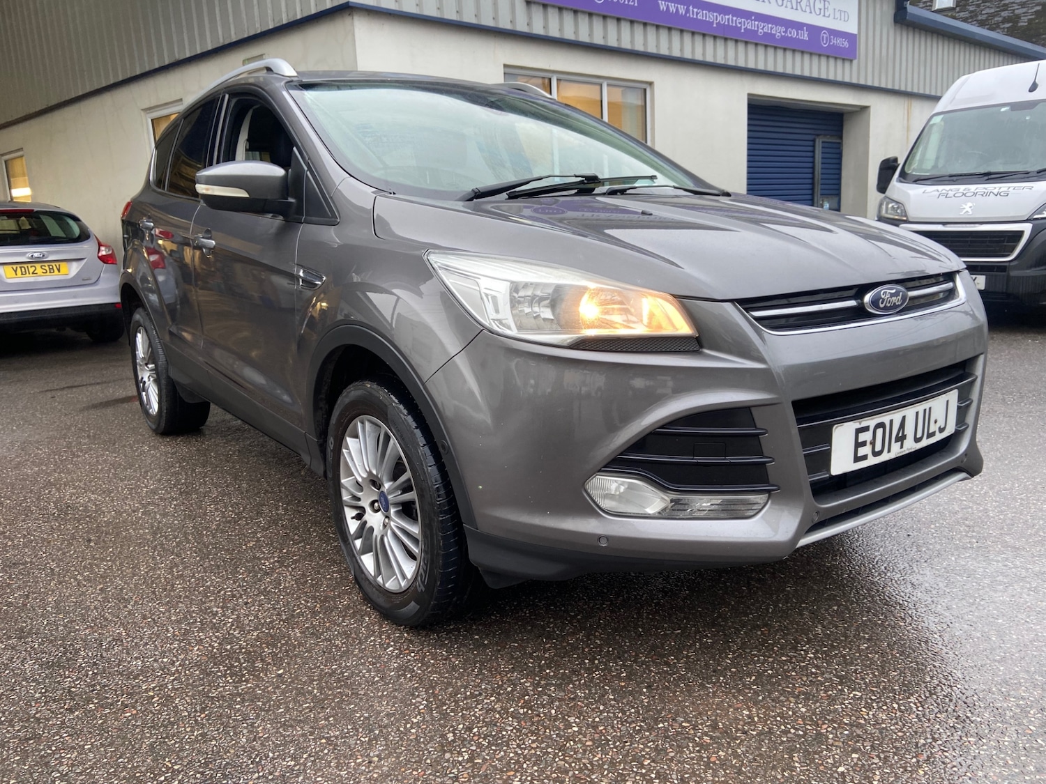 Used Ford Kuga 2014 for sale - 76643767: Photo 6