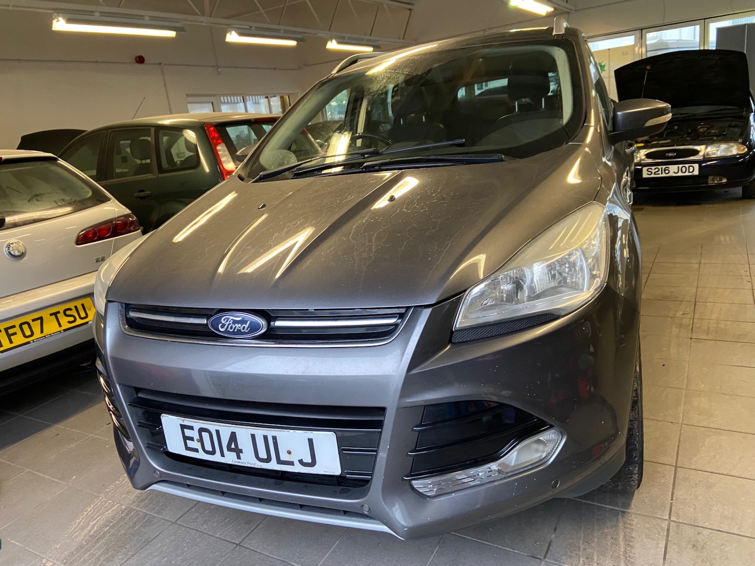 Used Ford Kuga 2014 for sale - 76643767: Photo 9