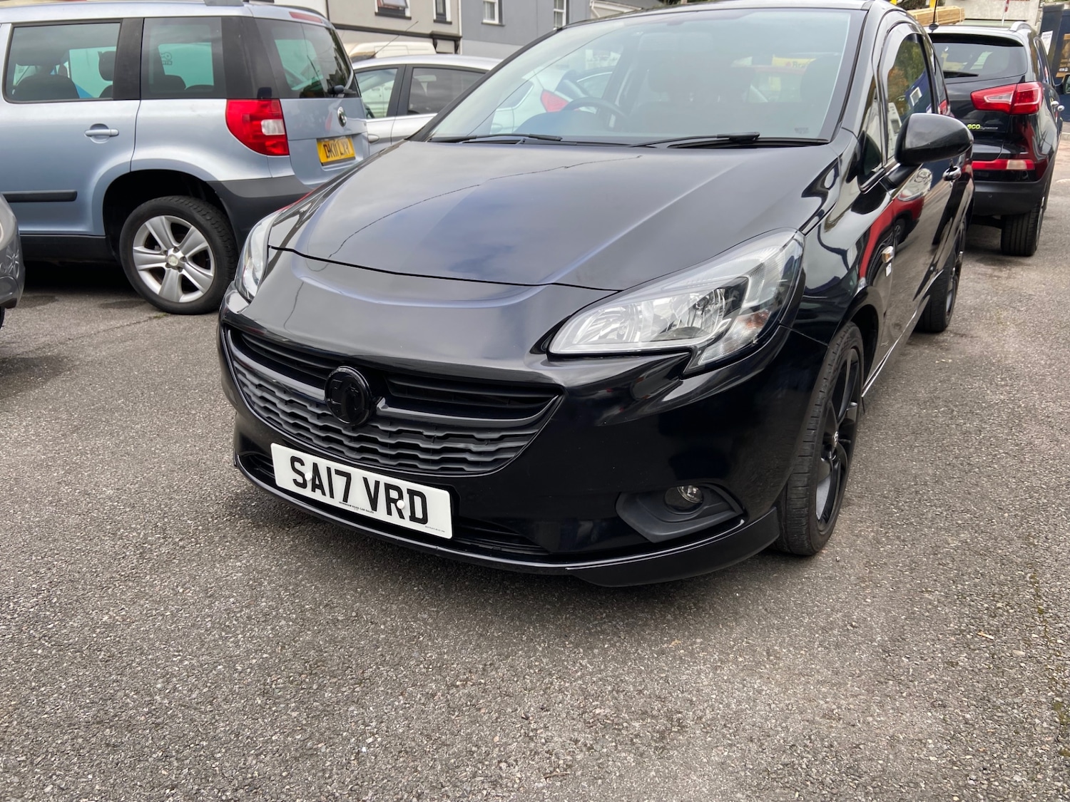 Used Vauxhall Corsa 2017 for sale - 76222471: Photo 1