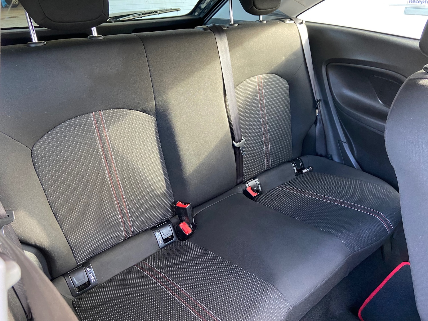 Used Vauxhall Corsa 2017 for sale - 76222471: Photo 10