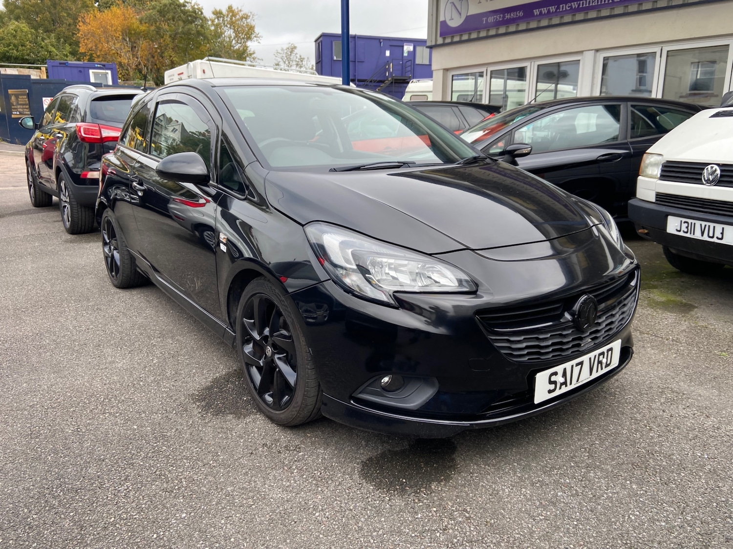 Used Vauxhall Corsa 2017 for sale - 76222471: Photo 2