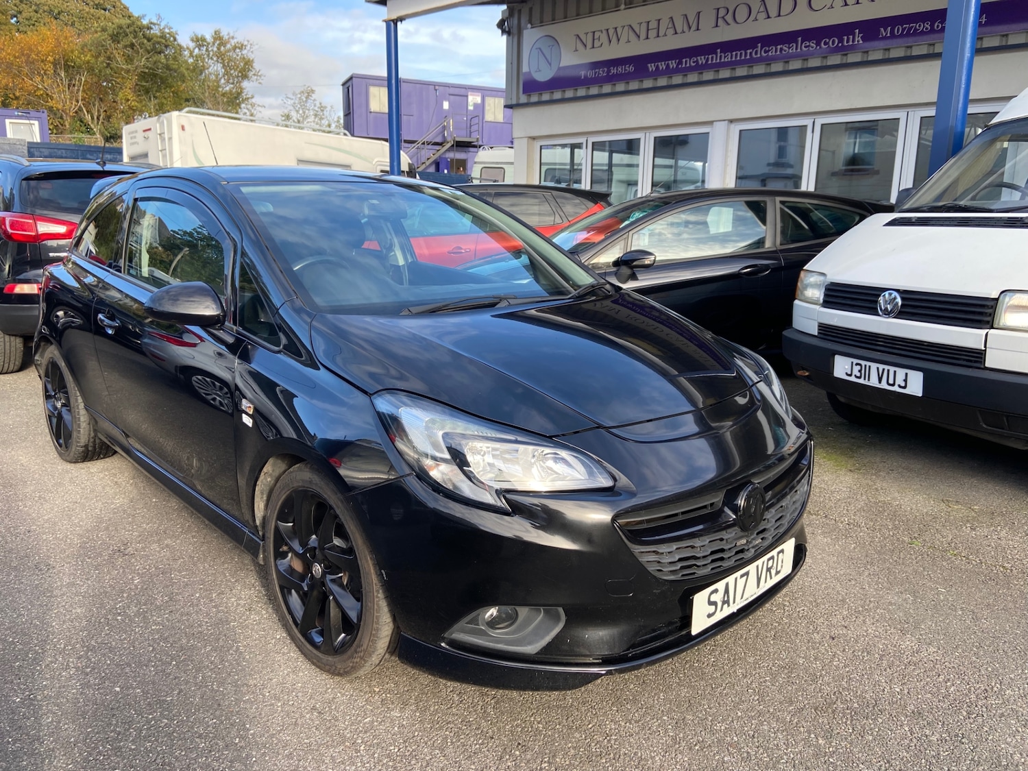 Used Vauxhall Corsa 2017 for sale - 76222471: Photo 3