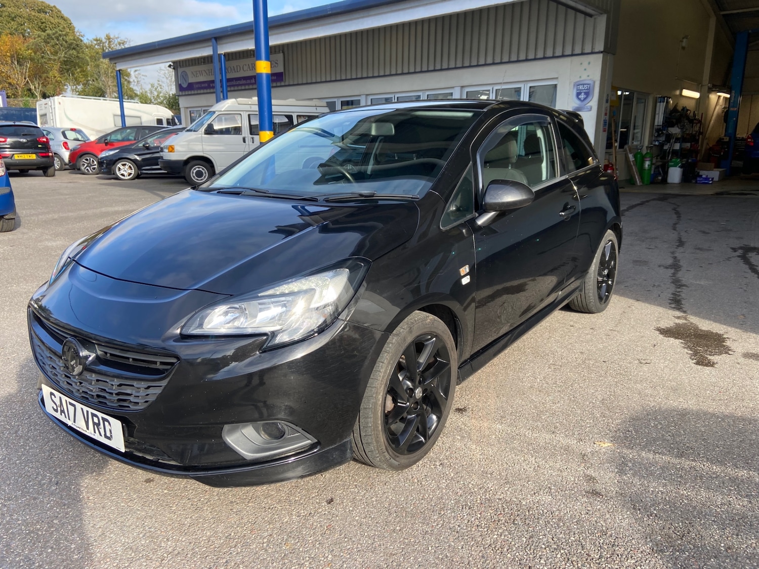 Used Vauxhall Corsa 2017 for sale - 76222471: Photo 6