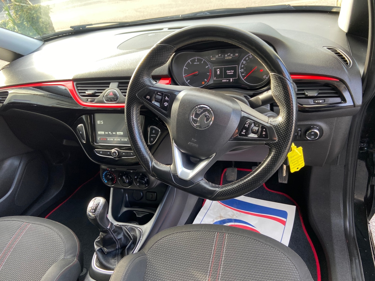 Used Vauxhall Corsa 2017 for sale - 76222471: Photo 8