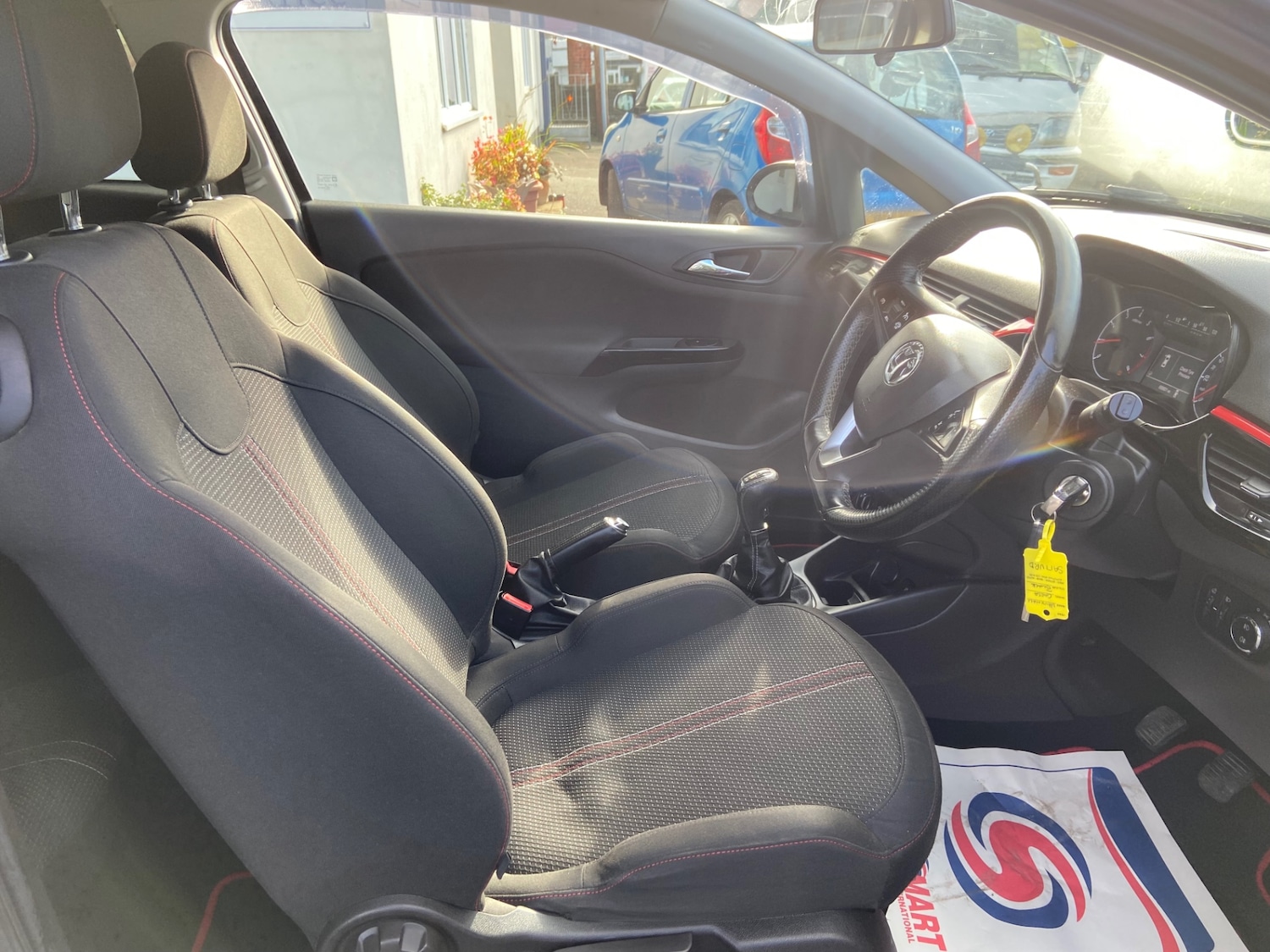 Used Vauxhall Corsa 2017 for sale - 76222471: Photo 9