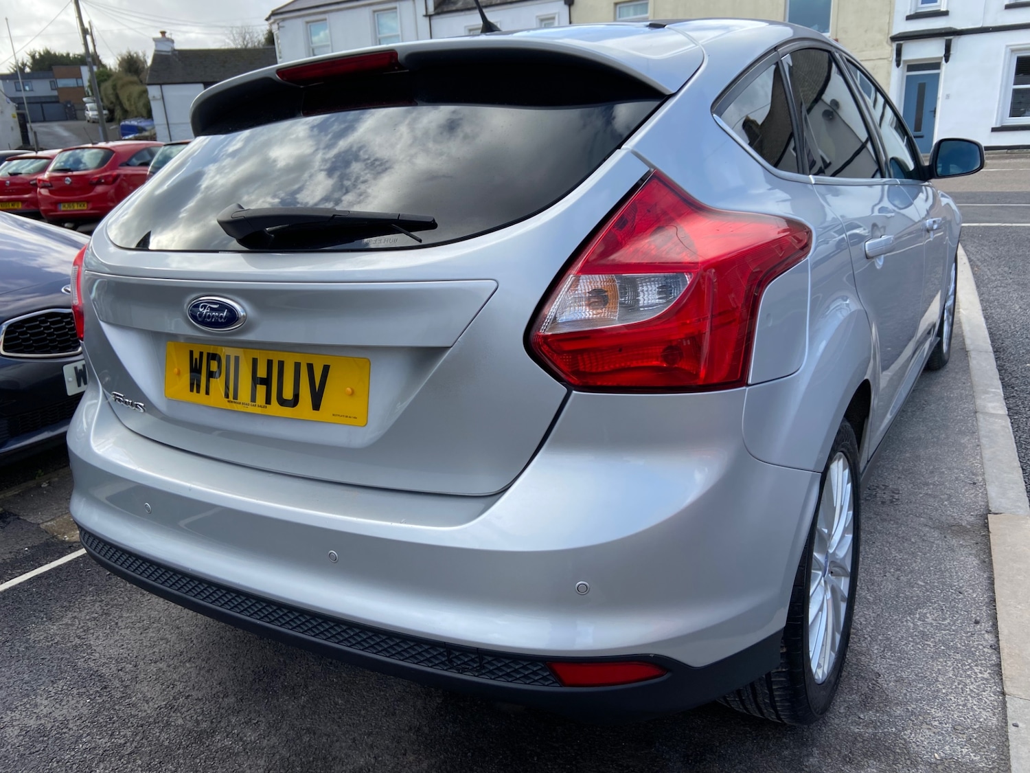 Used Ford Focus 2011 for sale - 77584752: Photo 10