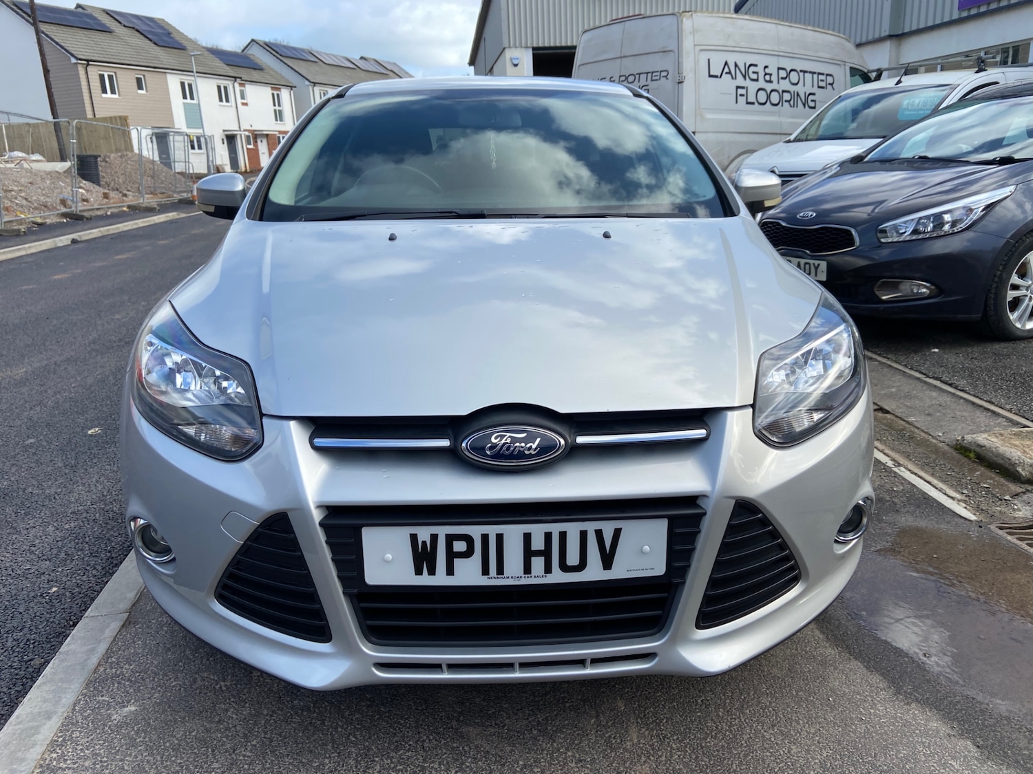 Used Ford Focus 2011 for sale - 77584752: Photo 12