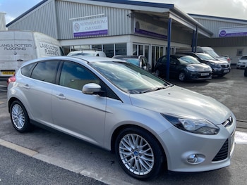 Ford Focus feature image