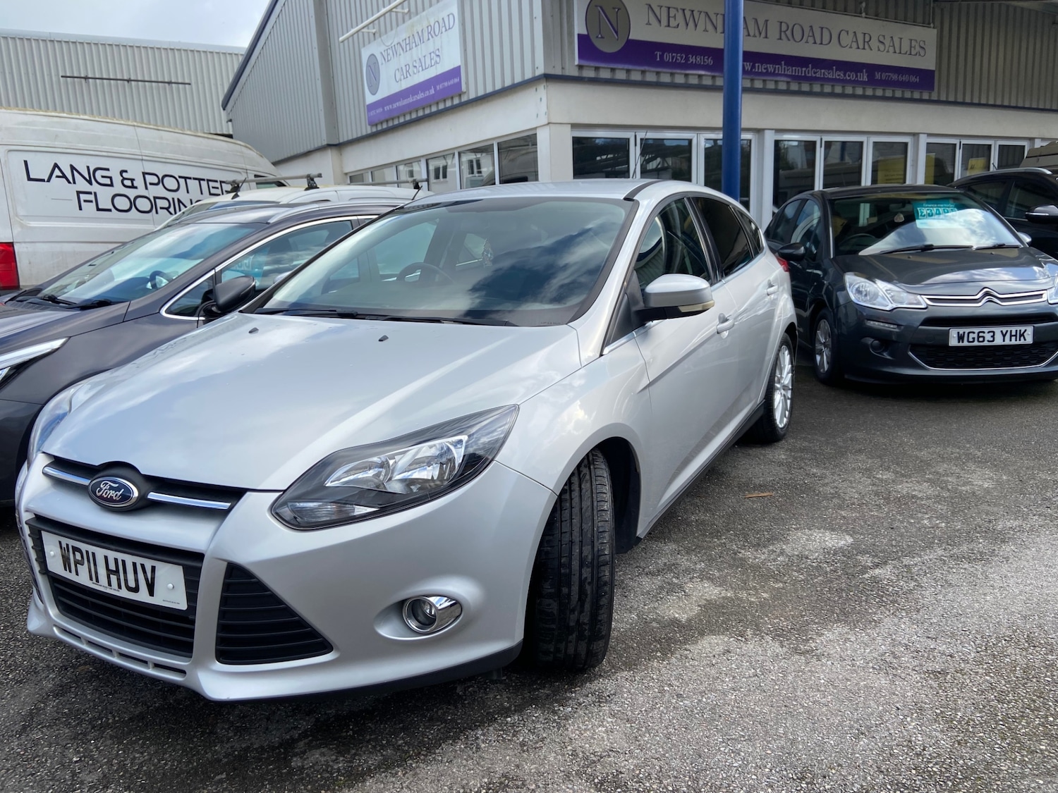 Used Ford Focus 2011 for sale - 77584752: Photo 3