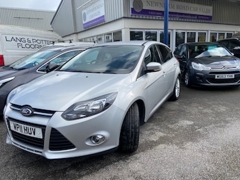 Used Ford Focus 2011 for sale - 77584752: Photo