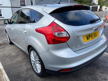 Used Ford Focus 2011 for sale - 77584752: Photo