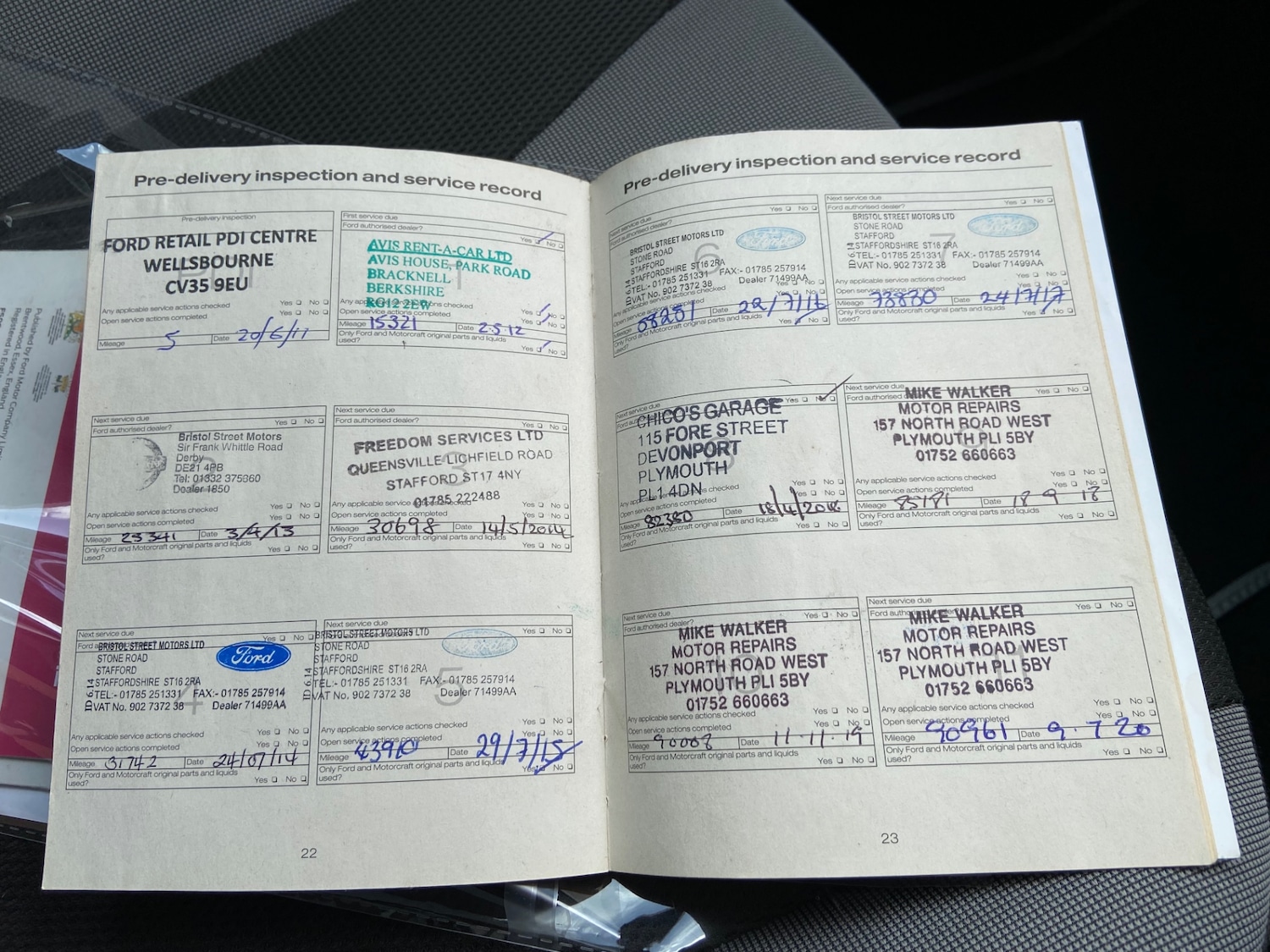 Used Ford Focus 2011 for sale - 77584752: Photo 5