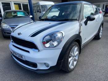 Used MINI Countryman  for sale - 75373637: Photo