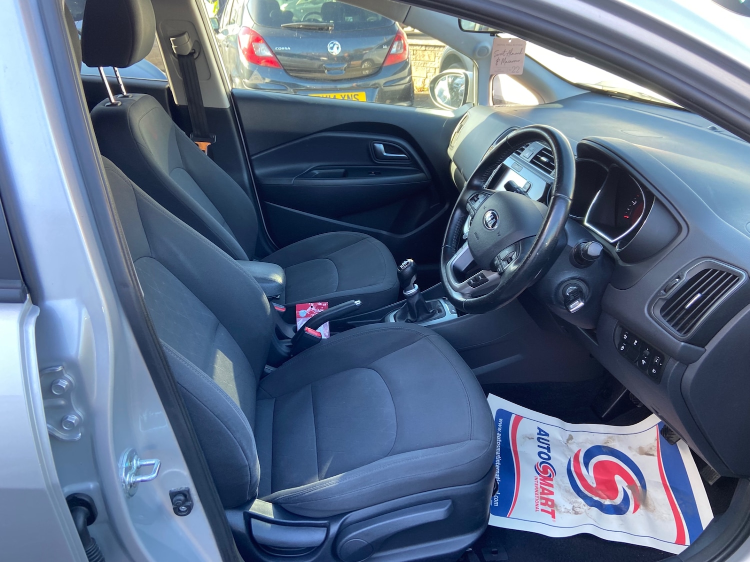 Used Kia Rio 2016 for sale - 76541357: Photo 10