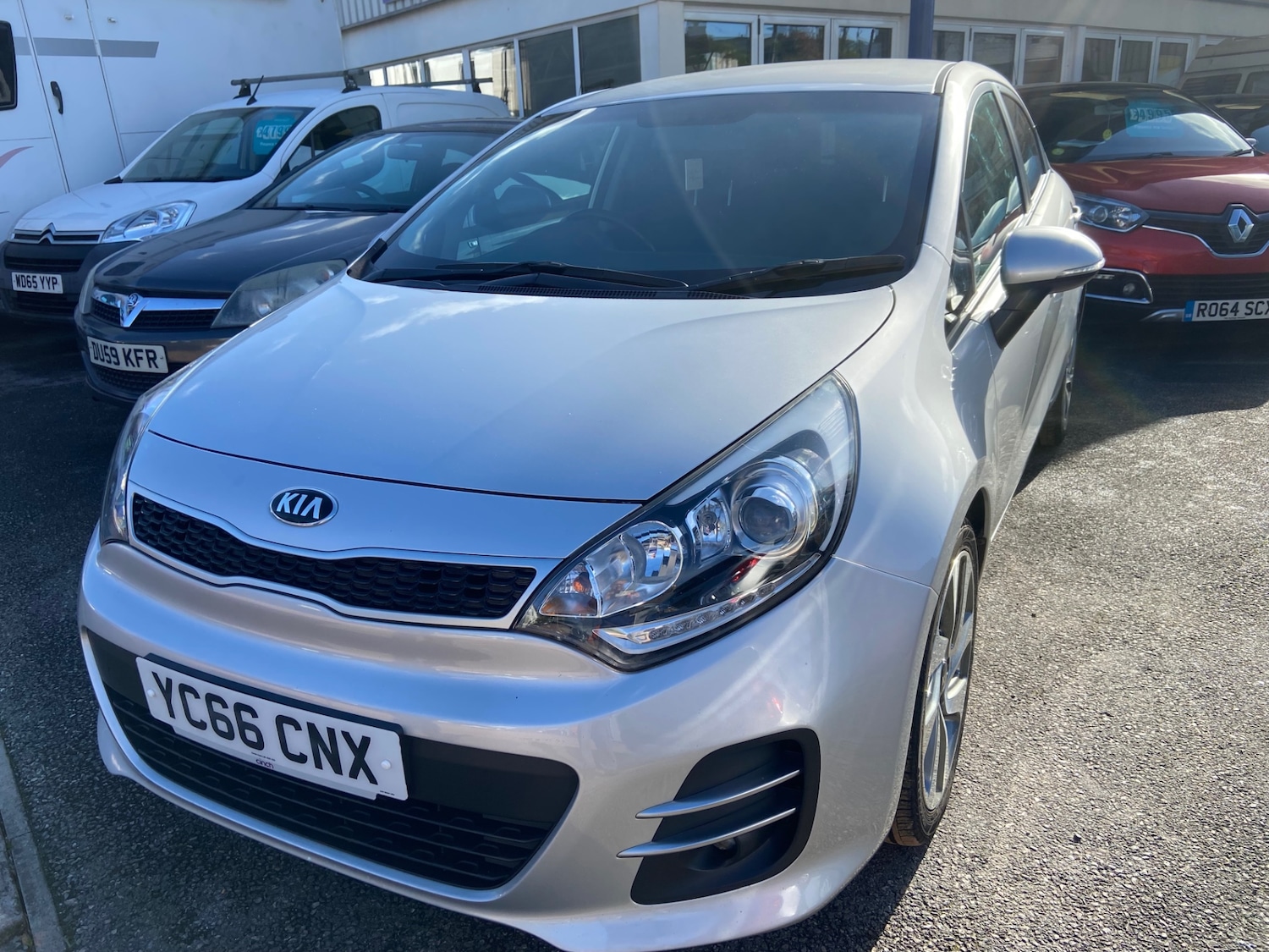 Used Kia Rio 2016 for sale - 76541357: Photo 2
