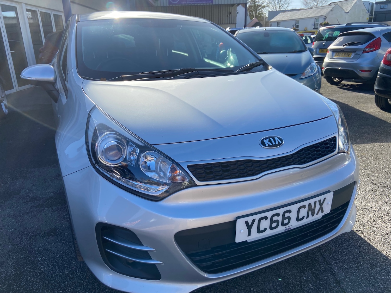 Used Kia Rio 2016 for sale - 76541357: Photo 3