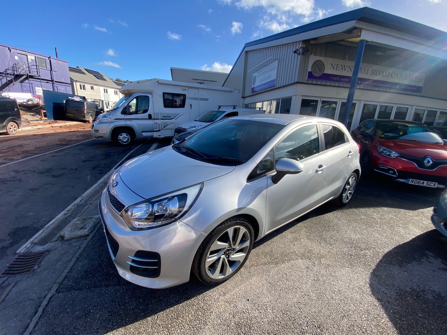 Used Kia Rio 2016 for sale - 76541357: Photo 4