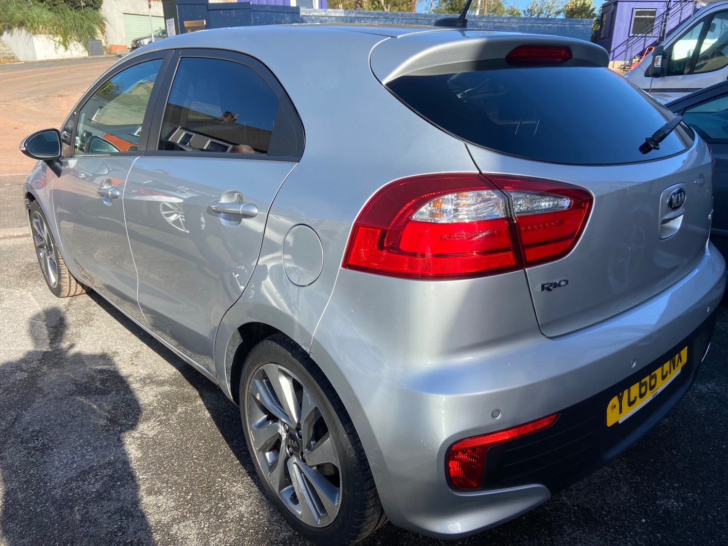 Used Kia Rio 2016 for sale - 76541357: Photo 5