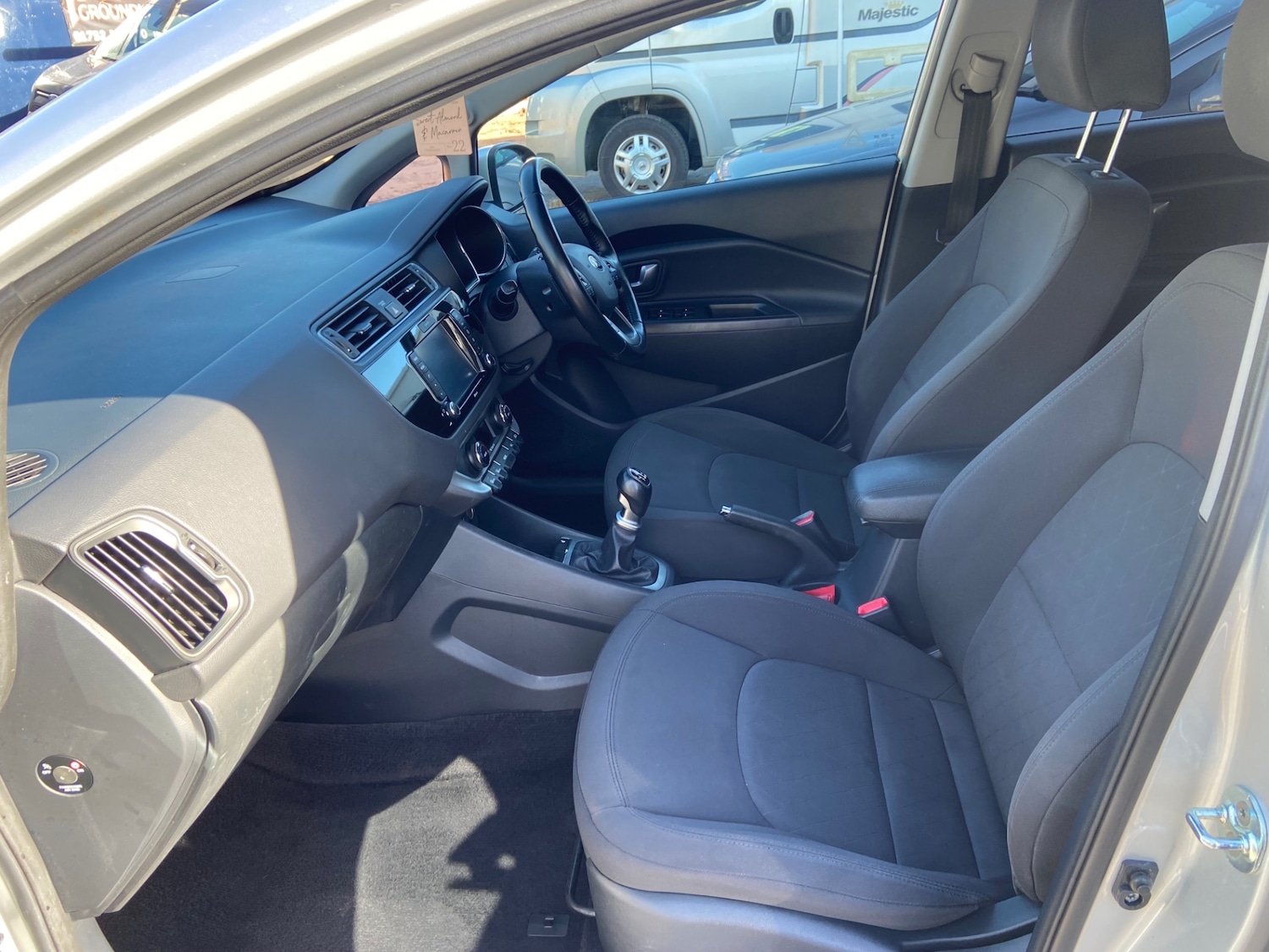 Used Kia Rio 2016 for sale - 76541357: Photo 7