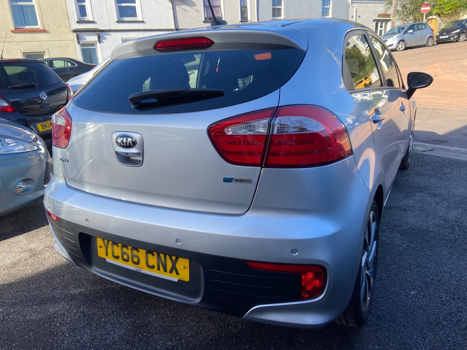 Used Kia Rio 2016 for sale - 76541357: Photo 8