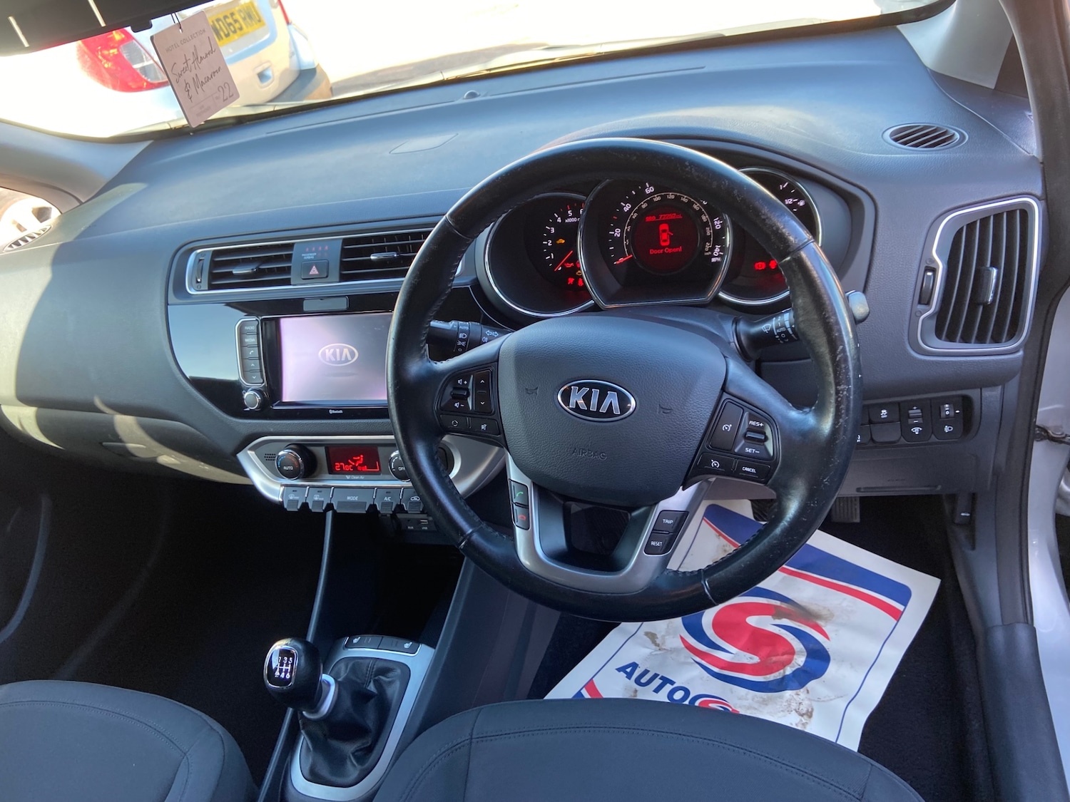 Used Kia Rio 2016 for sale - 76541357: Photo 9