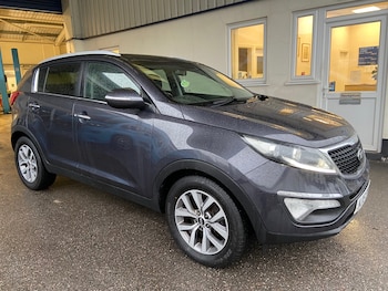 Used Kia Sportage 2015 for sale - 77038594: Photo